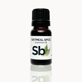 Oatmeal Spice Oil