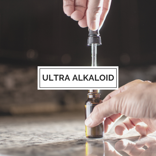 Ultra Alkaloid Kratom Liquid