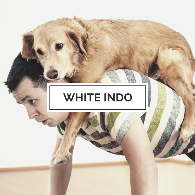 White Indo